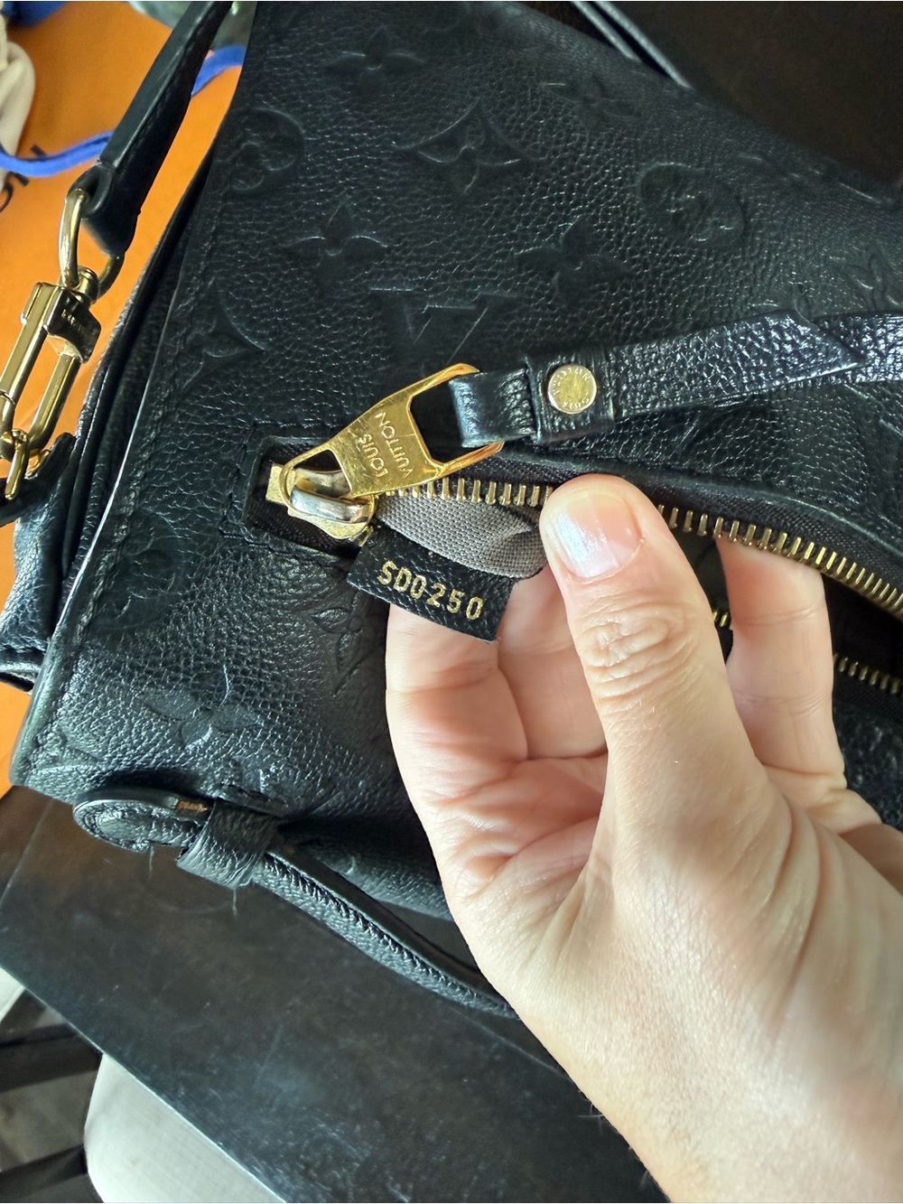 Authentic Louis Vuitton Pochette Métis - Picture 11 of 16